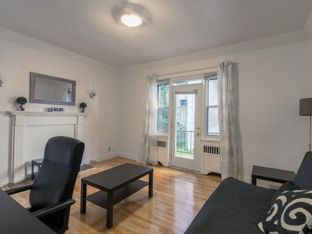 Apartment for rent in Côte-des-Neiges–Notre-Dame-de-Grâce, Montréal