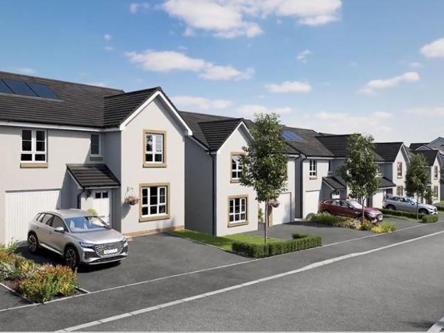 Property for sale in Gartcosh, Scotland