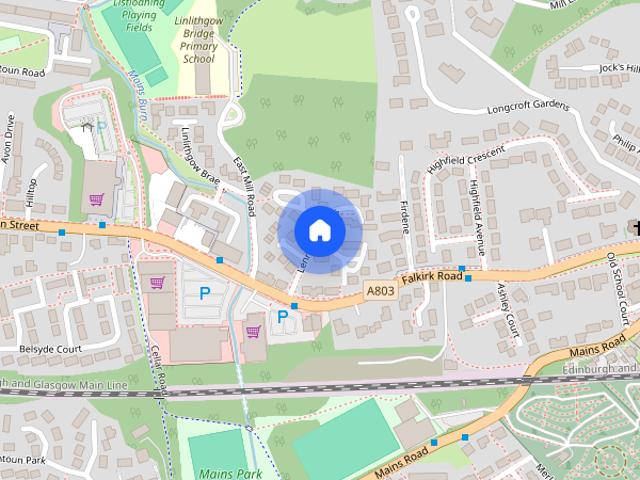 Apartment for rent in Linlithgow Bridge, Scotland