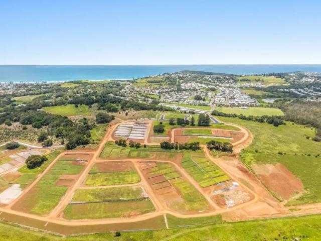 Land for sale in Lennox Head, New South Wales
