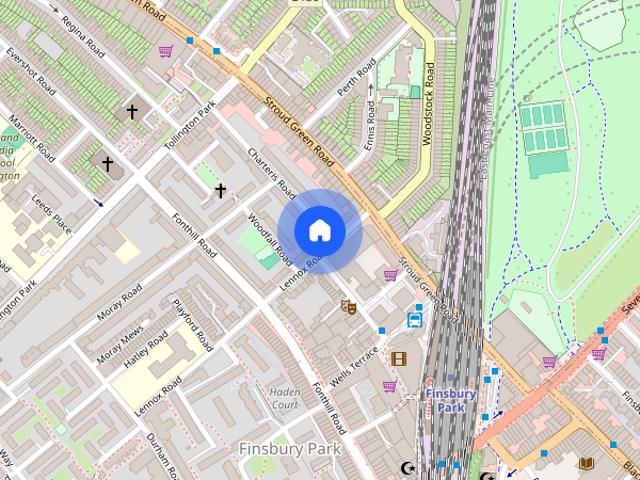 Apartment for rent in Cat Hill, Isle Of Man