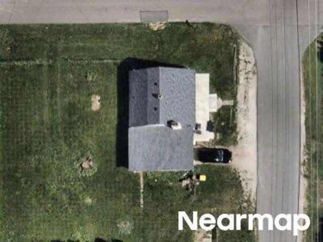 House for sale in Anderson, Indiana