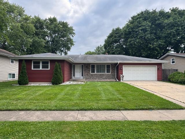 House for sale in Elgin, Illinois