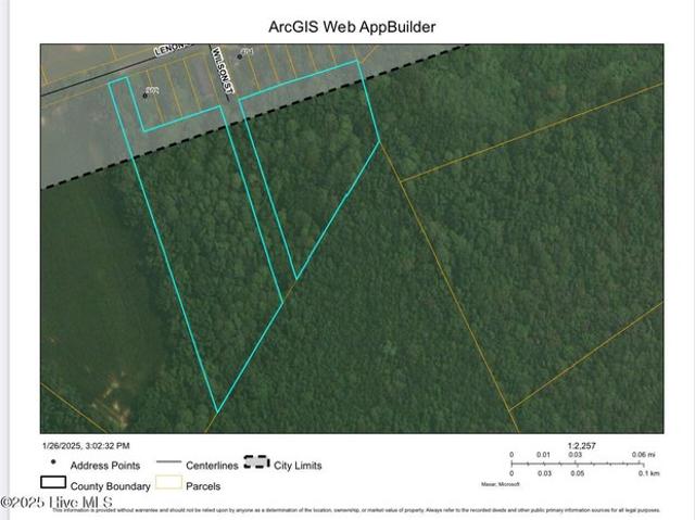 Land for sale in Roseboro, North Carolina
