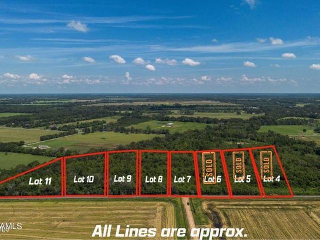 Land for sale in Church Point, Louisiana