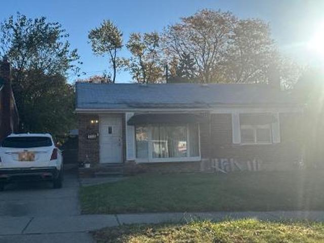 House for sale in Redford, Michigan