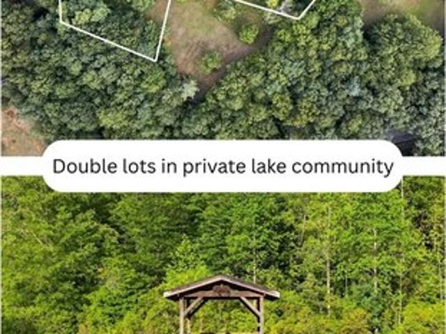 Land for sale in Mountain Rest, South Carolina