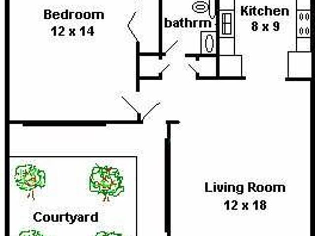 Apartment for rent in Gainesville, Florida