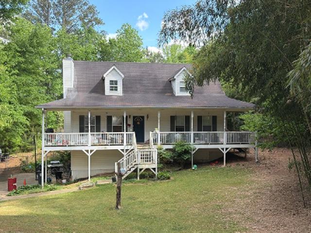 House for sale in Paulding, Georgia