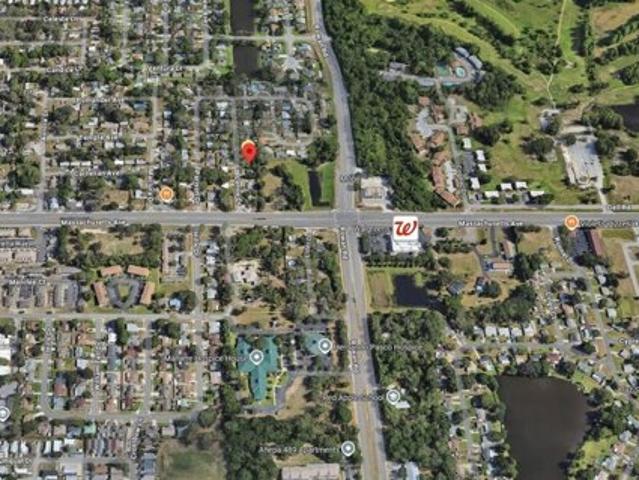 Land for sale in New Port Richey, Florida
