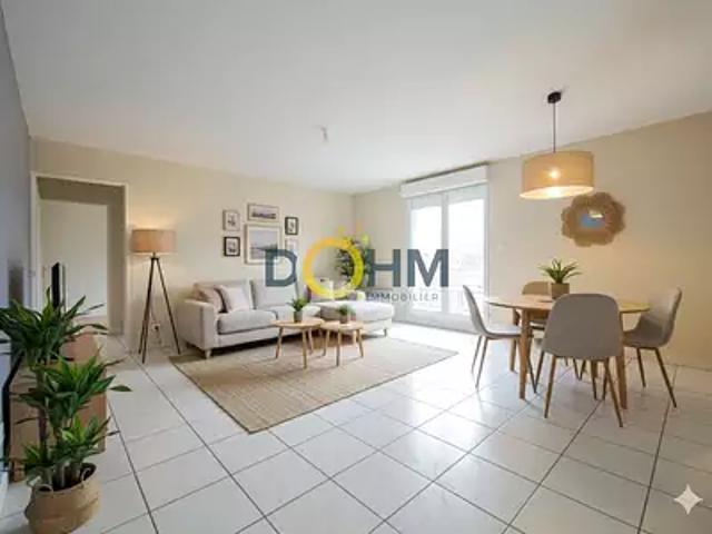 Appartement vente à Lens