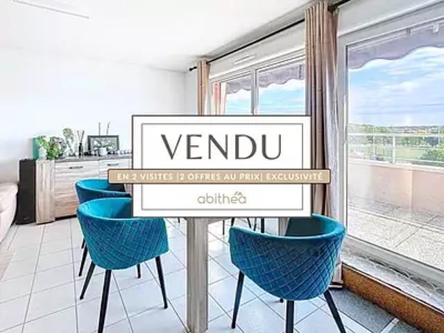 Appartement vente à Lens