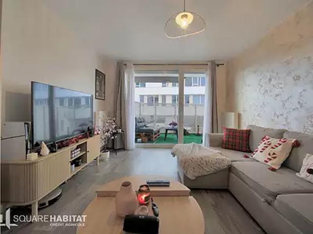 Appartement vente à Lens