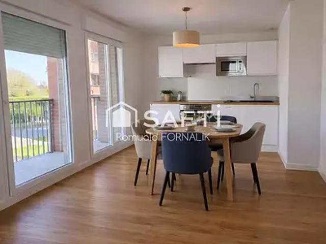 Appartement vente à Lens