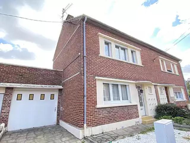 Maison vente à Lens