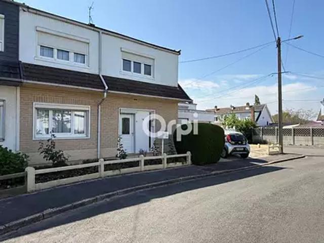 Maison vente à Lens
