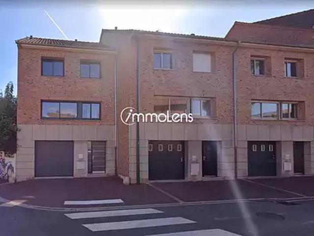 Maison vente à Lens