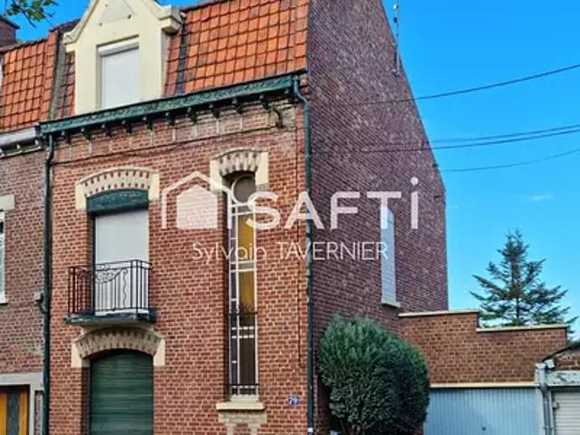 Maison vente à Lens