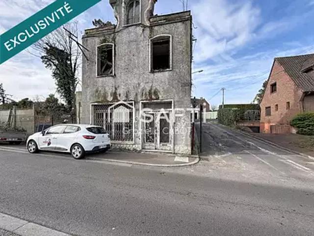 Maison vente à Lens