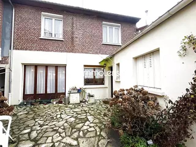 Maison vente à Lens