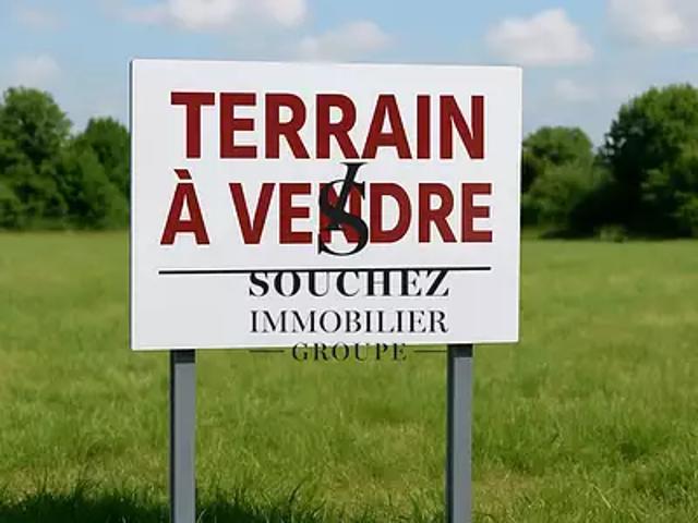 Terrain vente à Lens