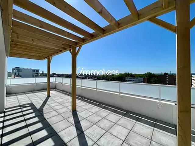 Appartement location à Lens