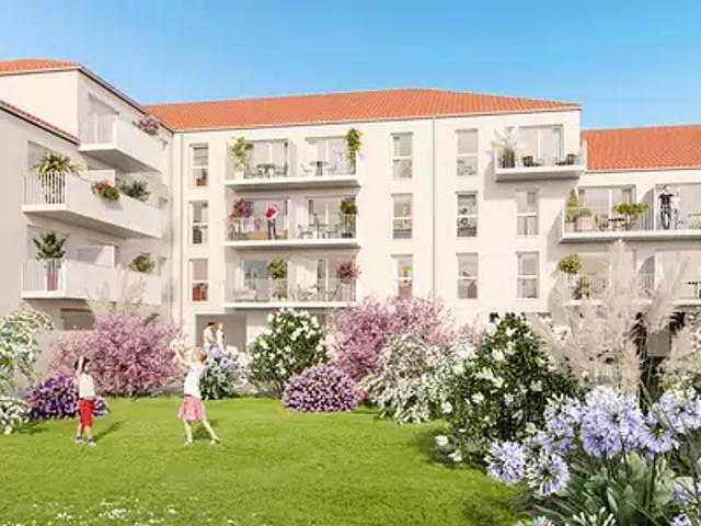 Appartement vente à Lens