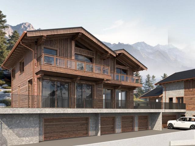 Haus kaufen in Lens, Wallis