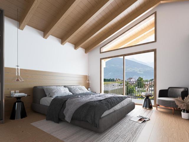 Haus kaufen in Lens, Wallis