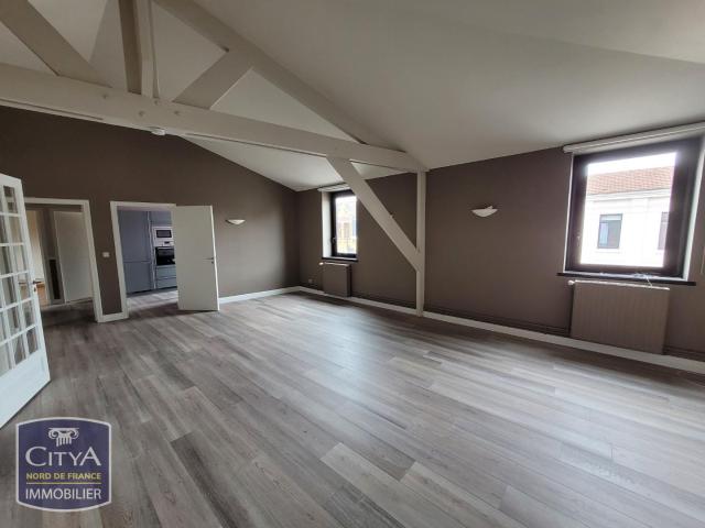 Appartement location à Lens