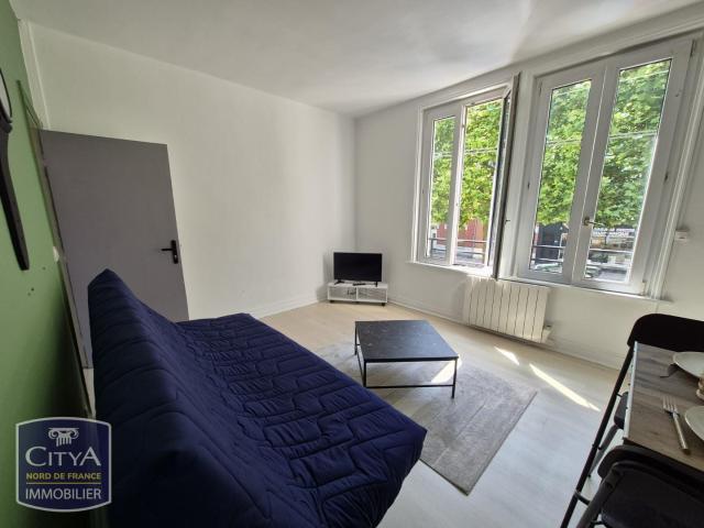 Appartement location à Lens
