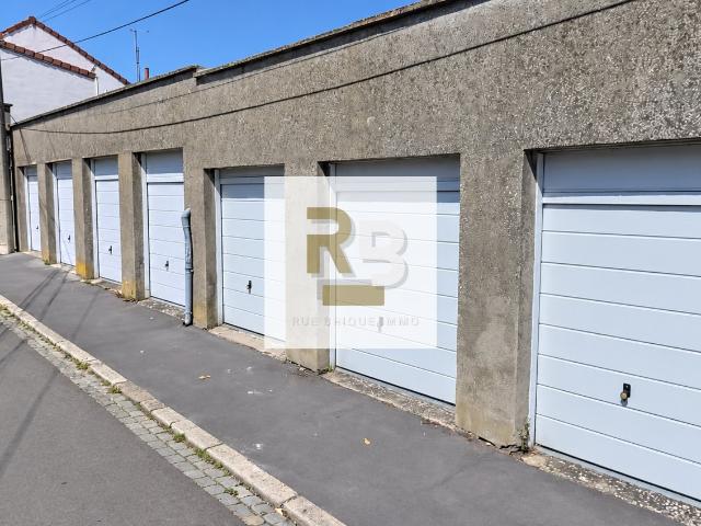Garage vente à Centre-Ville, Lens