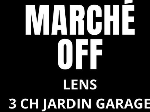 Maison vente à Lens, Pas-de-Calais