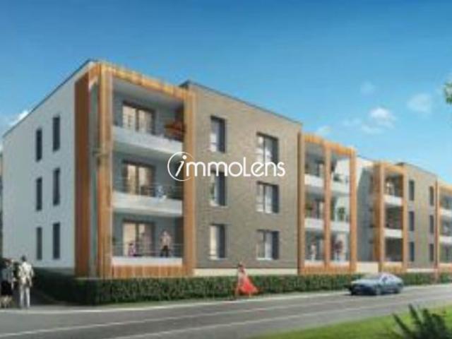 Appartement location à Lens, Sallaumines