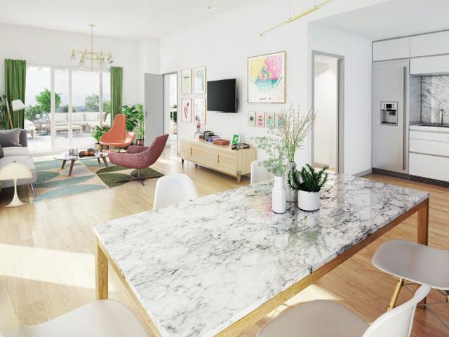 Appartement vente à Lens