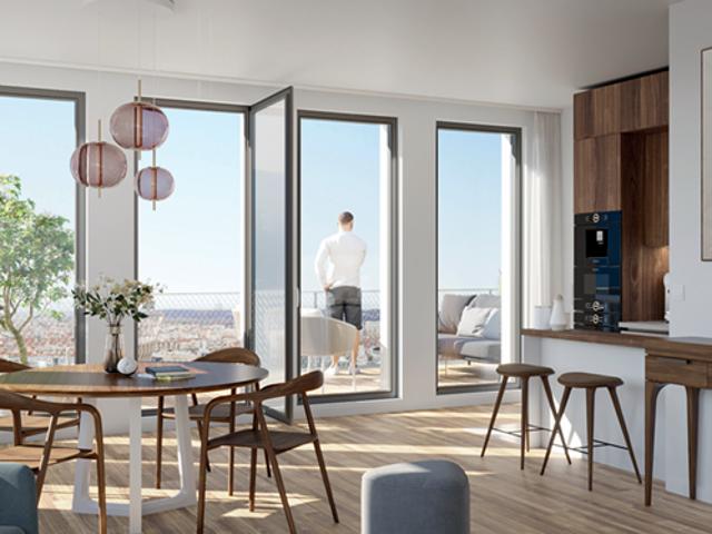 Appartement vente à Lens