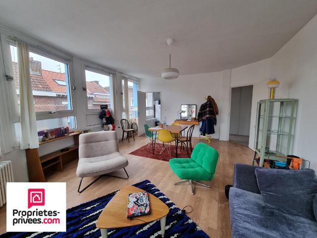 Appartement vente à Lens
