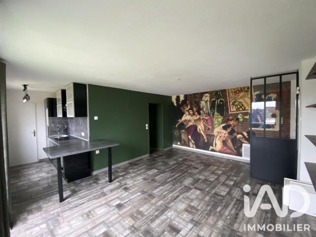 Appartement vente à Lens, Pas-de-Calais