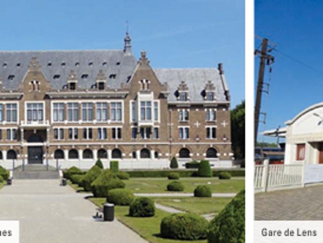 Appartement vente à Lens