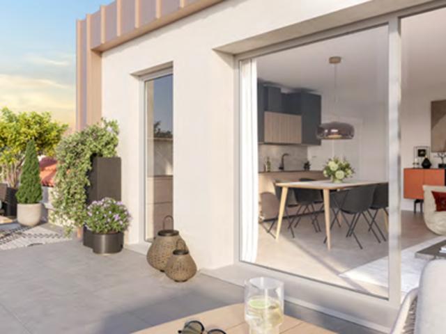 Appartement vente à Lens