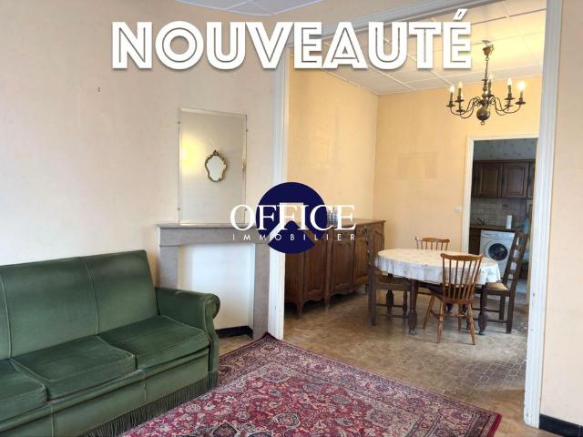 Maison vente à Lens