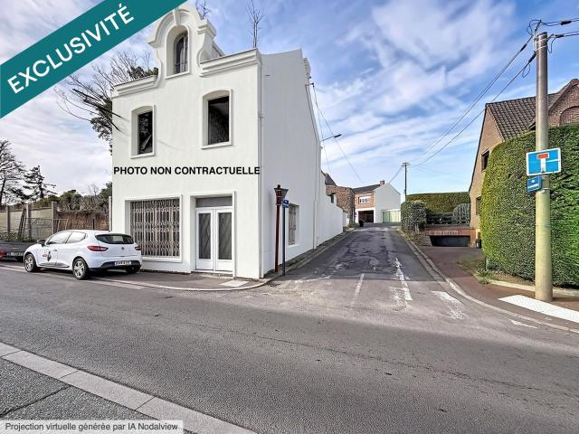 Maison vente à Lens