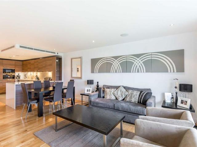 Apartment for rent in Imperial Wharf, Greater London