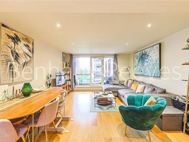 Apartment for rent in Imperial Wharf, Greater London