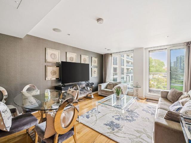 Apartment for rent in Imperial Wharf, Greater London