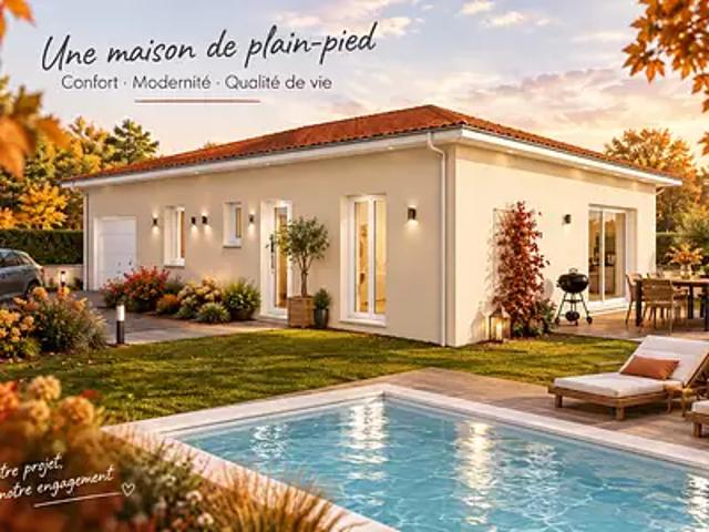 Maison vente à La Vierge, Lent