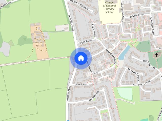 House for rent in Burnham, Swallow