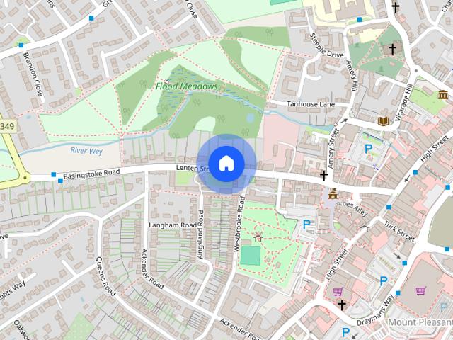 House for rent in Bolton Low Houses, Hampshire