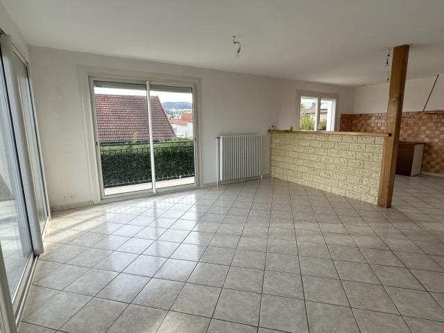 Appartement vente à Lentigny, Loire