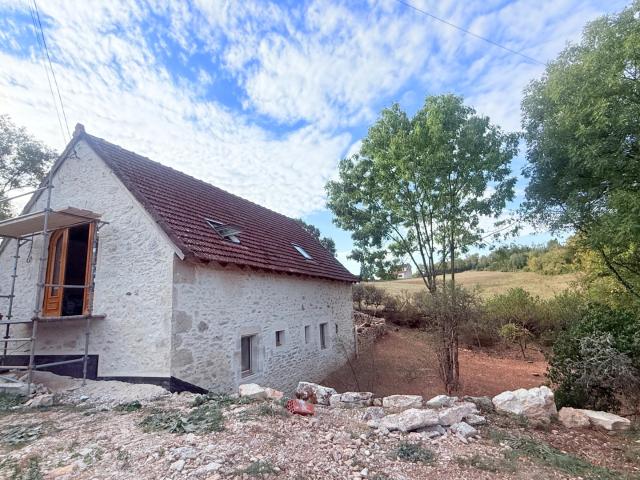 Maison vente à Lentillac-du-Causse, Lot